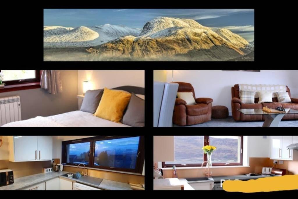 Premium Ground Floor Apartment, Near Fort William Town Centre Exterior foto