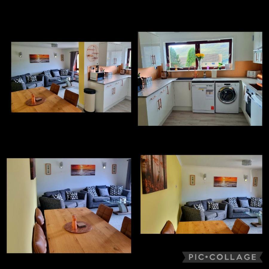 Premium Ground Floor Apartment, Near Fort William Town Centre Exterior foto